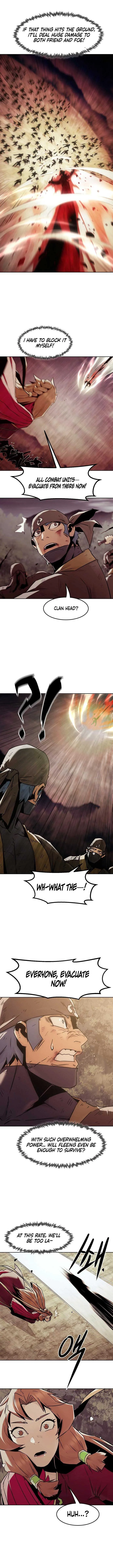 Becoming the Swordmaster Rank Young Lord of the Sichuan Tang Family Chapter 90 page 10
