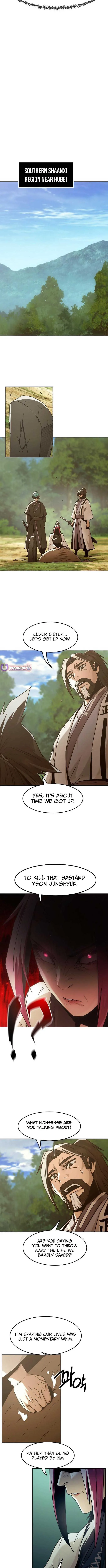 Becoming the Swordmaster Rank Young Lord of the Sichuan Tang Family Chapter 82 page 10