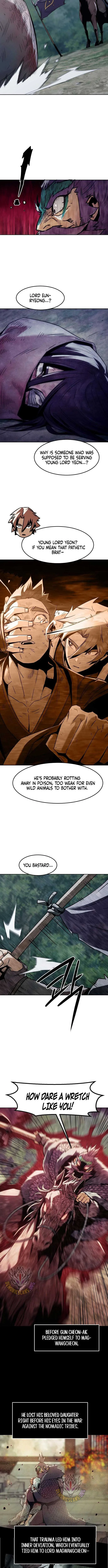 Becoming the Swordmaster Rank Young Lord of the Sichuan Tang Family Chapter 90 page 14