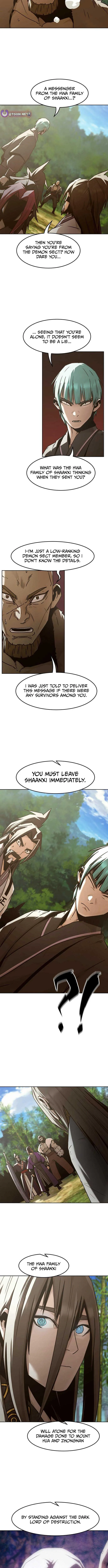 Becoming the Swordmaster Rank Young Lord of the Sichuan Tang Family Chapter 82 page 12
