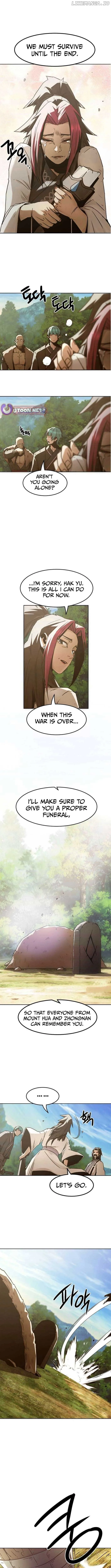 Becoming the Swordmaster Rank Young Lord of the Sichuan Tang Family Chapter 83 page 12