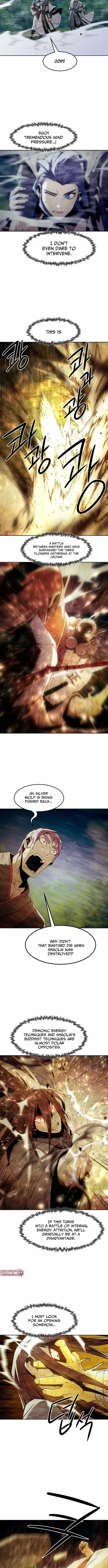 Becoming the Swordmaster Rank Young Lord of the Sichuan Tang Family Chapter 87 page 9