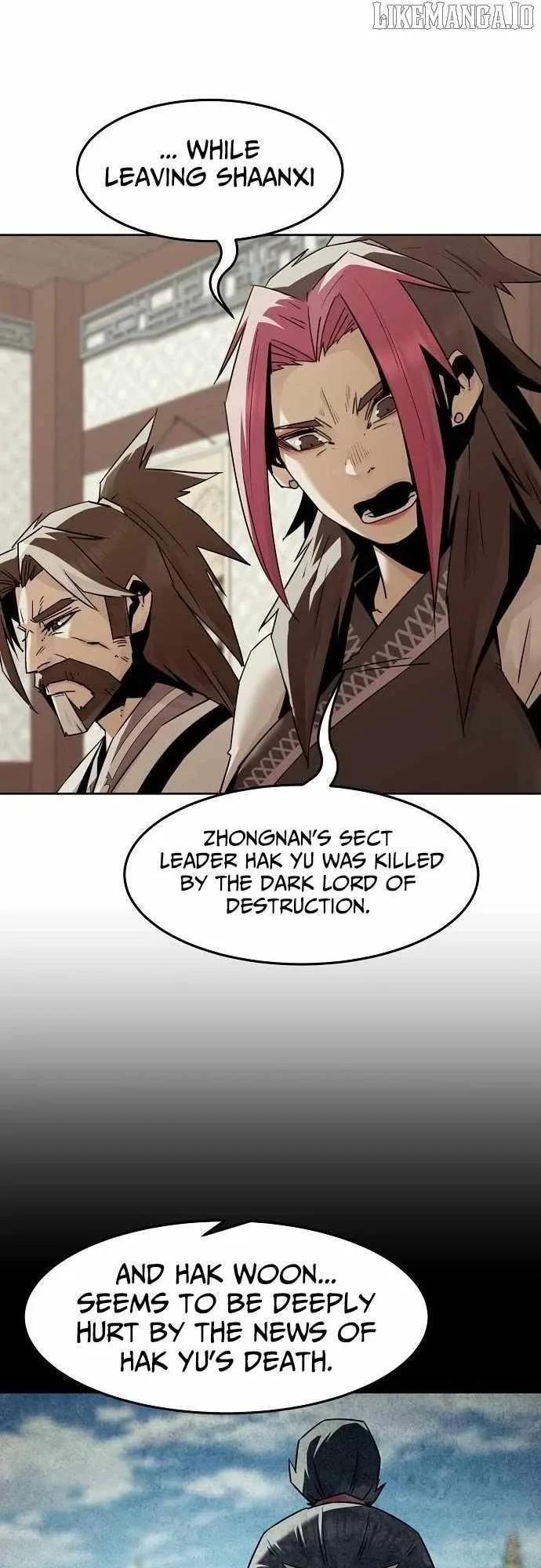 Becoming the Swordmaster Rank Young Lord of the Sichuan Tang Family Chapter 93 page 15