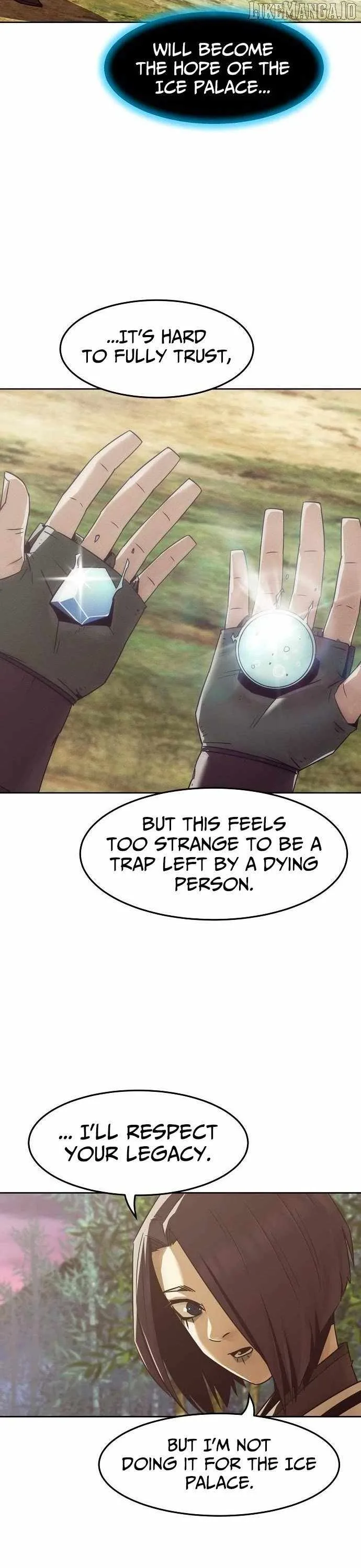 Becoming the Swordmaster Rank Young Lord of the Sichuan Tang Family Chapter 93 page 10