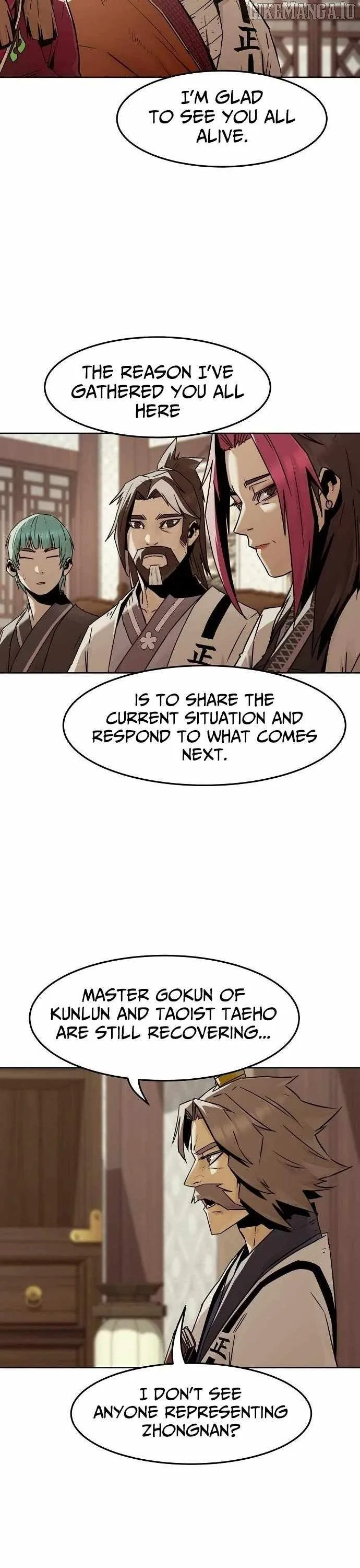 Becoming the Swordmaster Rank Young Lord of the Sichuan Tang Family Chapter 93 page 14