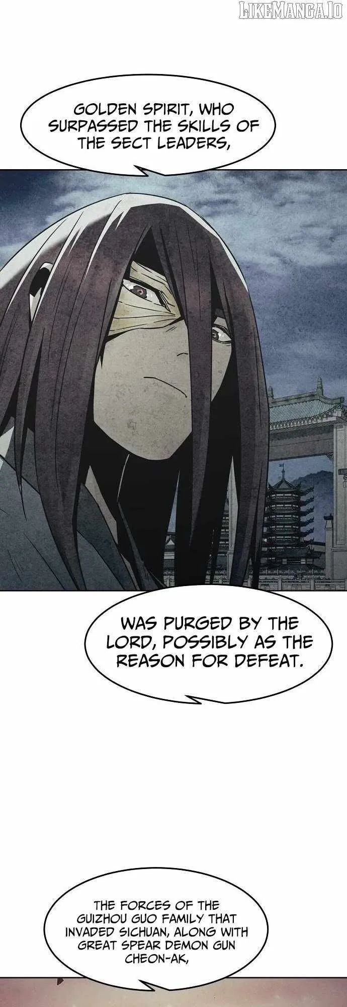 Becoming the Swordmaster Rank Young Lord of the Sichuan Tang Family Chapter 93 page 20