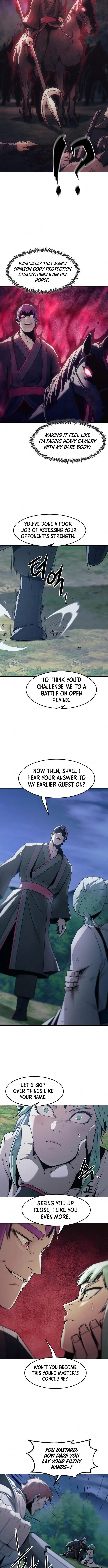 Becoming the Swordmaster Rank Young Lord of the Sichuan Tang Family Chapter 85 page 10