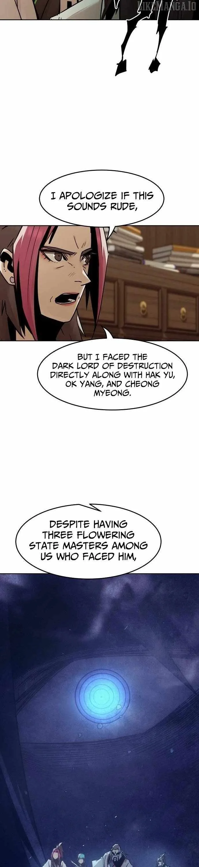 Becoming the Swordmaster Rank Young Lord of the Sichuan Tang Family Chapter 93 page 26