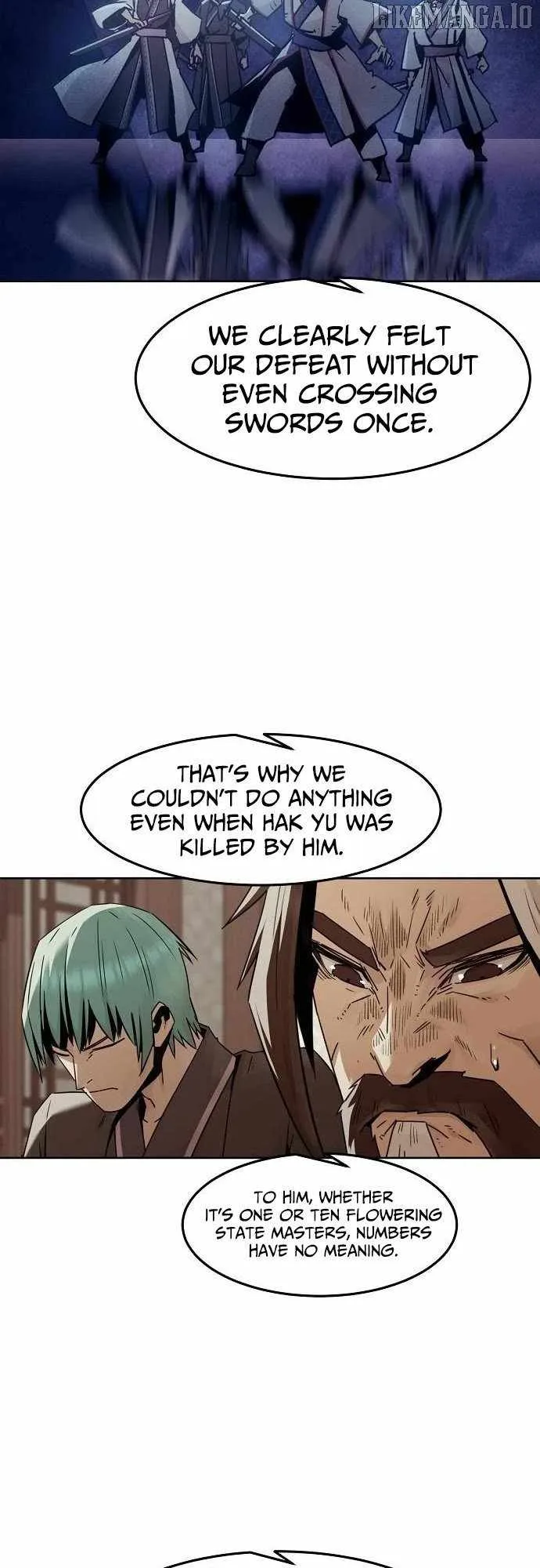 Becoming the Swordmaster Rank Young Lord of the Sichuan Tang Family Chapter 93 page 27