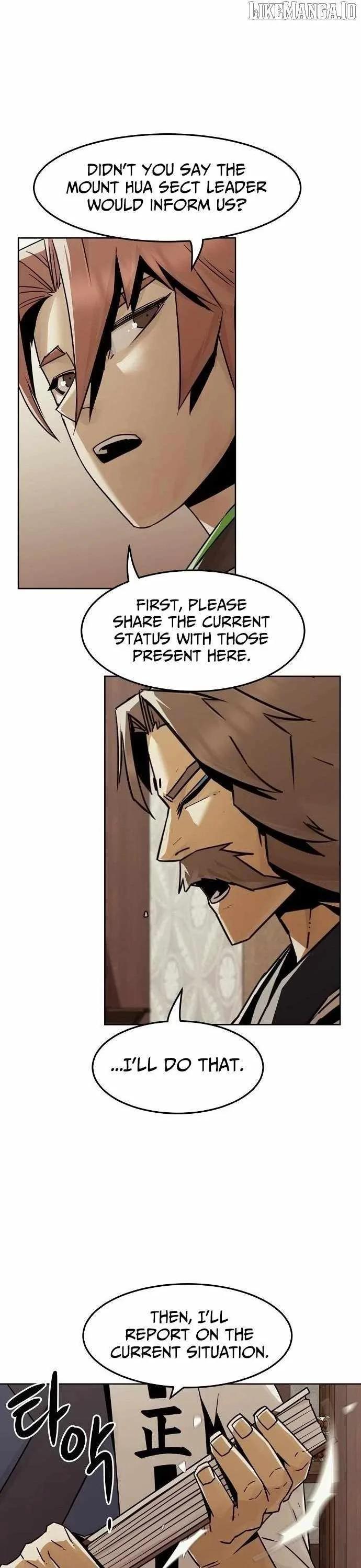 Becoming the Swordmaster Rank Young Lord of the Sichuan Tang Family Chapter 93 page 17