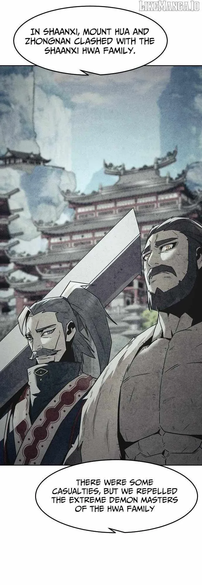 Becoming the Swordmaster Rank Young Lord of the Sichuan Tang Family Chapter 93 page 19