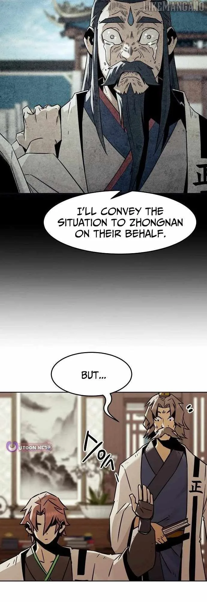 Becoming the Swordmaster Rank Young Lord of the Sichuan Tang Family Chapter 93 page 16