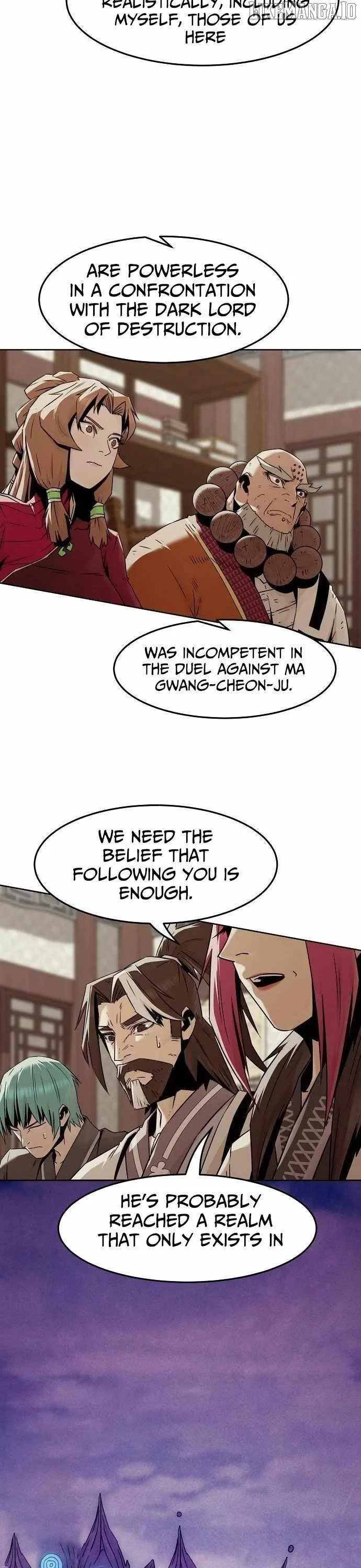 Becoming the Swordmaster Rank Young Lord of the Sichuan Tang Family Chapter 93 page 29