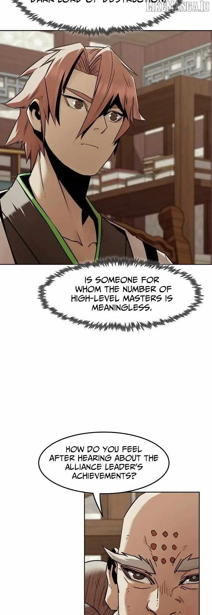 Becoming the Swordmaster Rank Young Lord of the Sichuan Tang Family Chapter 93 page 36