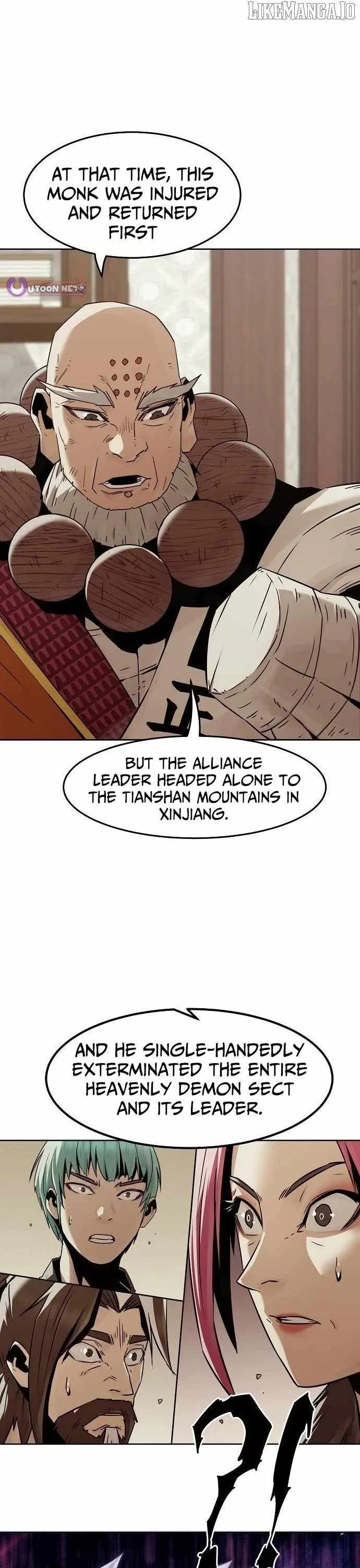 Becoming the Swordmaster Rank Young Lord of the Sichuan Tang Family Chapter 93 page 34