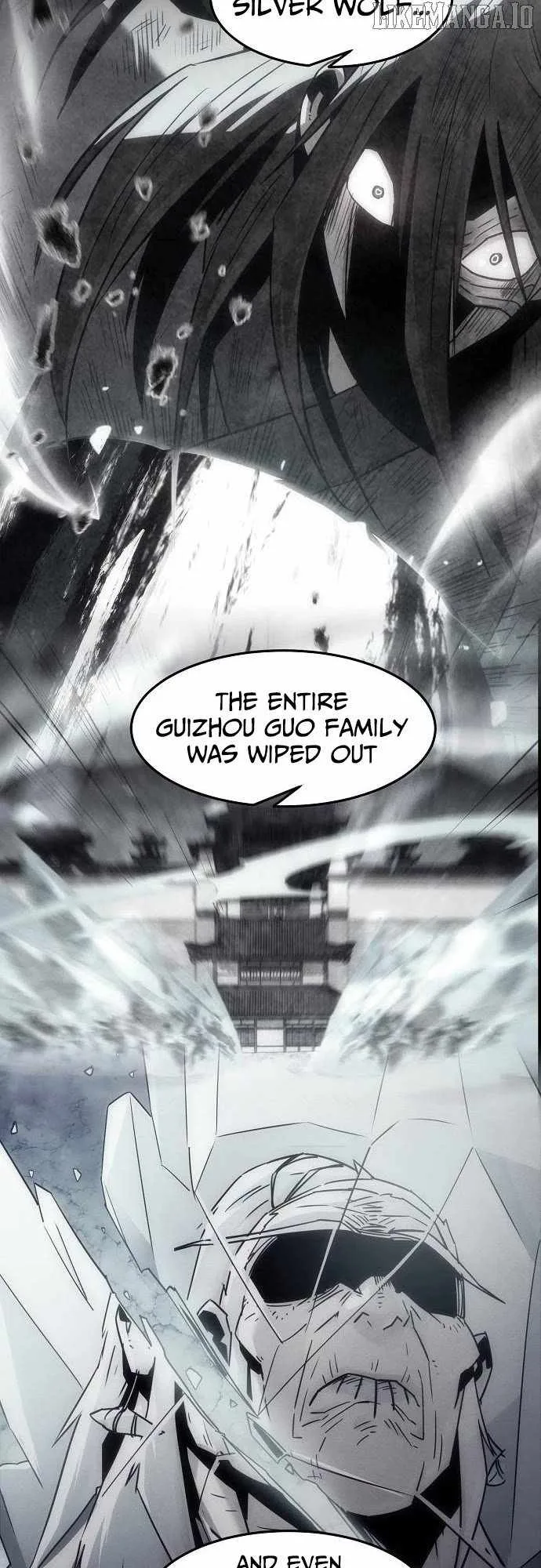 Becoming the Swordmaster Rank Young Lord of the Sichuan Tang Family Chapter 93 page 43