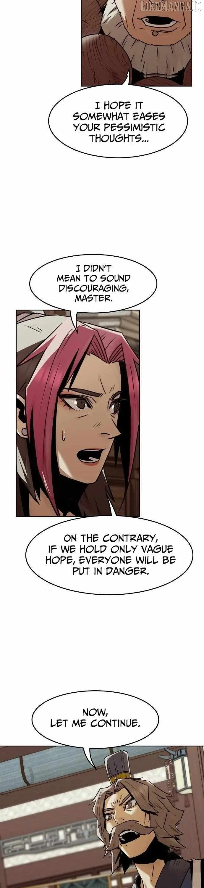 Becoming the Swordmaster Rank Young Lord of the Sichuan Tang Family Chapter 93 page 37