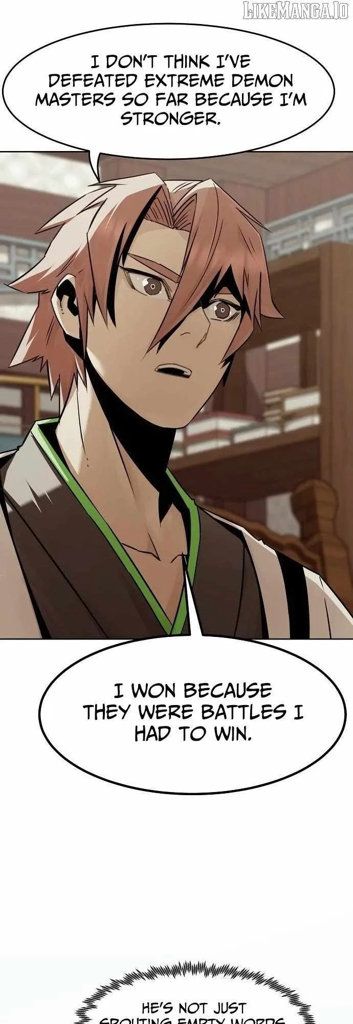 Becoming the Swordmaster Rank Young Lord of the Sichuan Tang Family Chapter 93 page 32