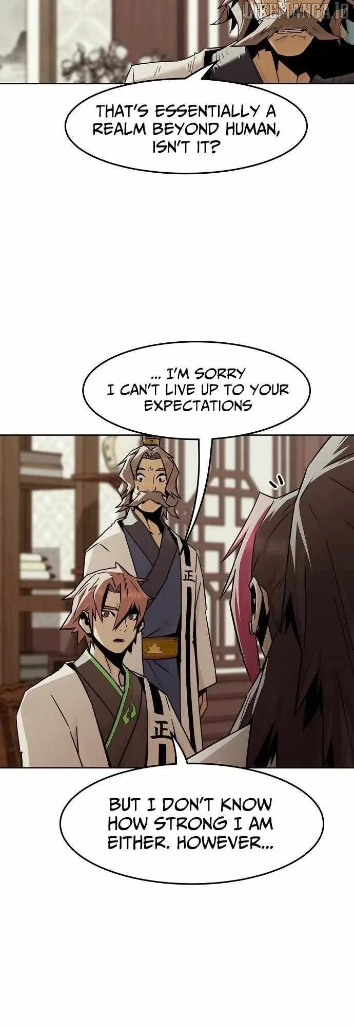 Becoming the Swordmaster Rank Young Lord of the Sichuan Tang Family Chapter 93 page 31