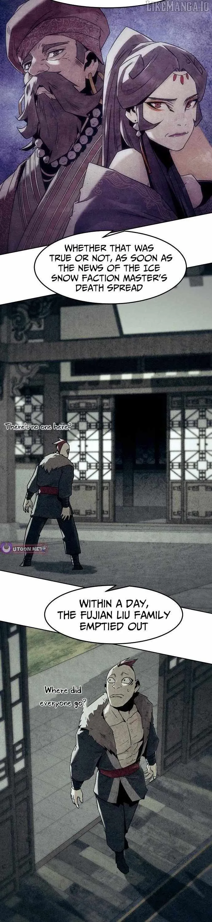 Becoming the Swordmaster Rank Young Lord of the Sichuan Tang Family Chapter 93 page 45