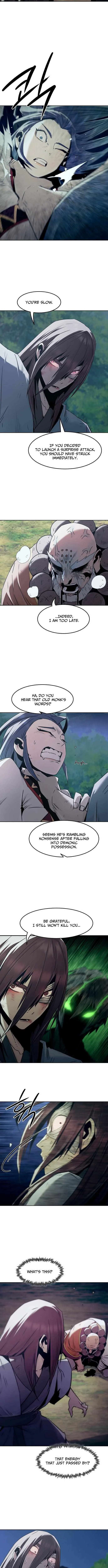 Becoming the Swordmaster Rank Young Lord of the Sichuan Tang Family Chapter 87 page 12
