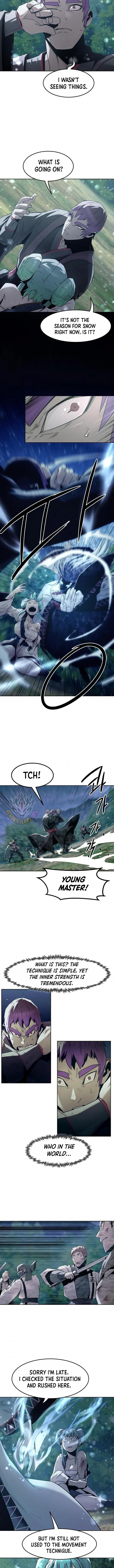 Becoming the Swordmaster Rank Young Lord of the Sichuan Tang Family Chapter 85 page 13