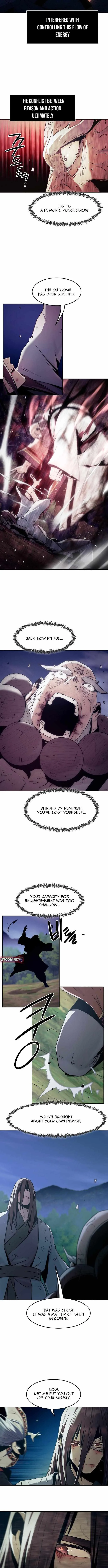 Becoming the Swordmaster Rank Young Lord of the Sichuan Tang Family Chapter 87 page 11
