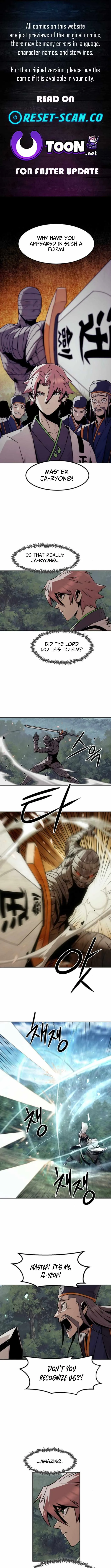 Becoming the Swordmaster Rank Young Lord of the Sichuan Tang Family Chapter 96 page 2