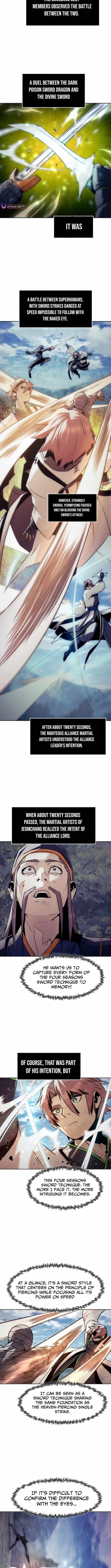 Becoming the Swordmaster Rank Young Lord of the Sichuan Tang Family Chapter 96 page 4