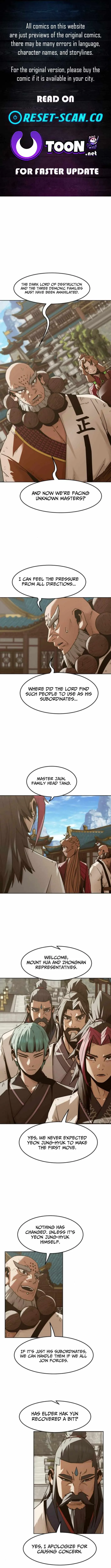 Becoming the Swordmaster Rank Young Lord of the Sichuan Tang Family Chapter 95 page 2