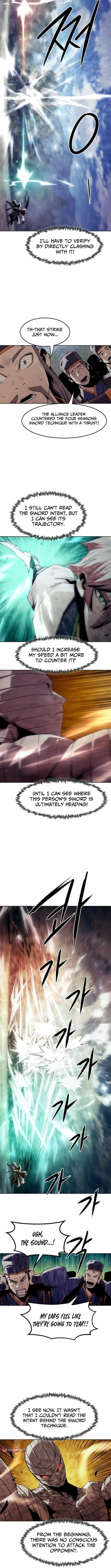 Becoming the Swordmaster Rank Young Lord of the Sichuan Tang Family Chapter 96 page 5