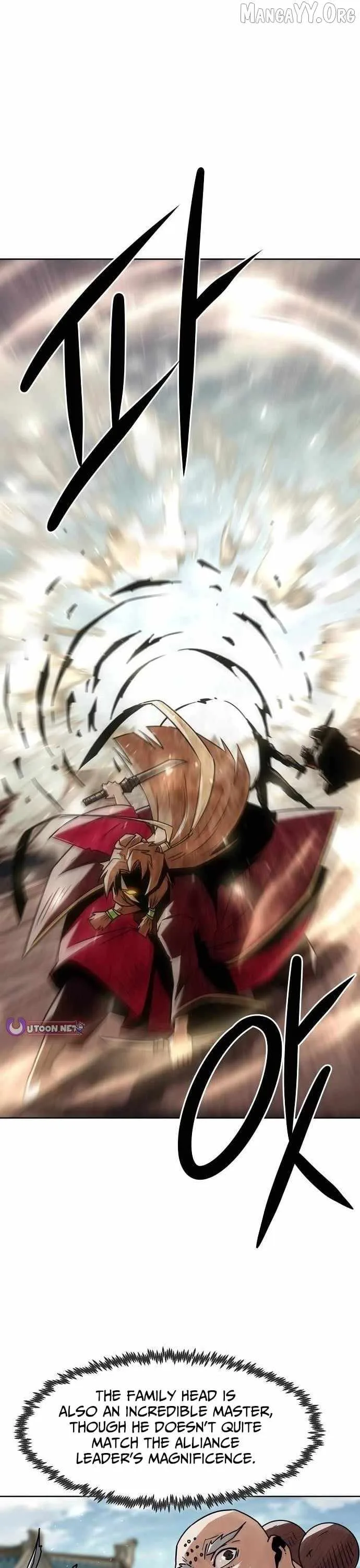 Becoming the Swordmaster Rank Young Lord of the Sichuan Tang Family Chapter 98 page 2