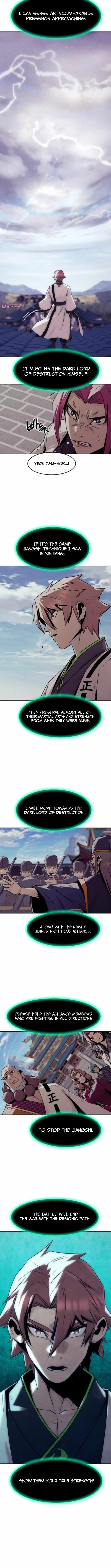 Becoming the Swordmaster Rank Young Lord of the Sichuan Tang Family Chapter 95 page 4