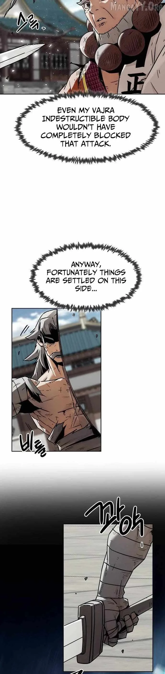 Becoming the Swordmaster Rank Young Lord of the Sichuan Tang Family Chapter 98 page 3