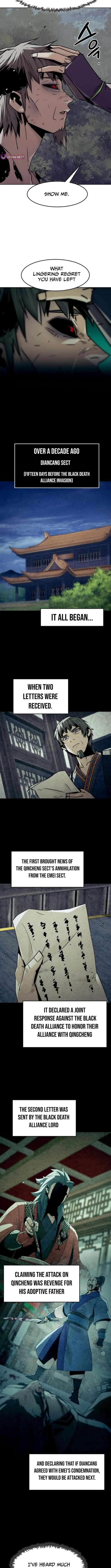 Becoming the Swordmaster Rank Young Lord of the Sichuan Tang Family Chapter 96 page 8