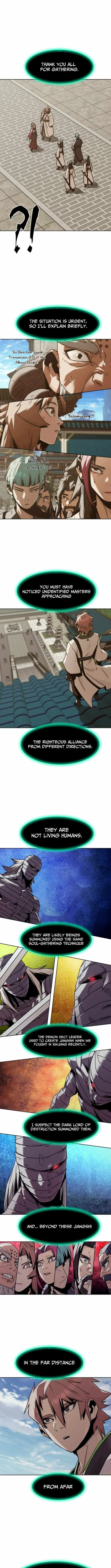 Becoming the Swordmaster Rank Young Lord of the Sichuan Tang Family Chapter 95 page 3
