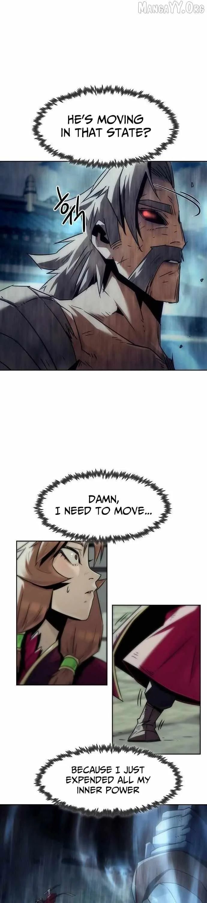Becoming the Swordmaster Rank Young Lord of the Sichuan Tang Family Chapter 98 page 5