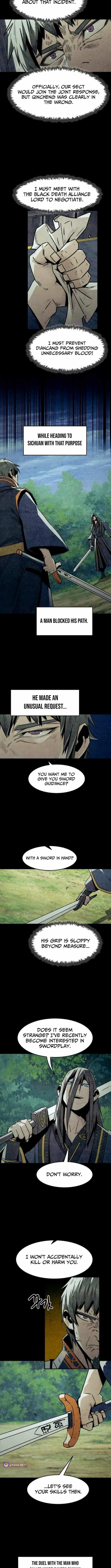 Becoming the Swordmaster Rank Young Lord of the Sichuan Tang Family Chapter 96 page 9