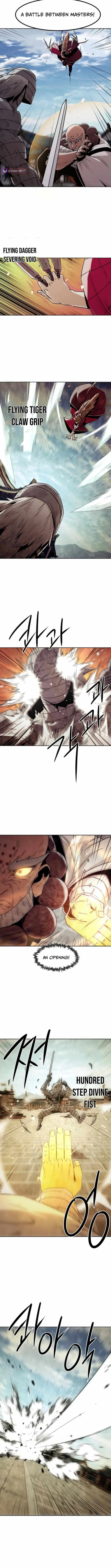 Becoming the Swordmaster Rank Young Lord of the Sichuan Tang Family Chapter 97 page 4