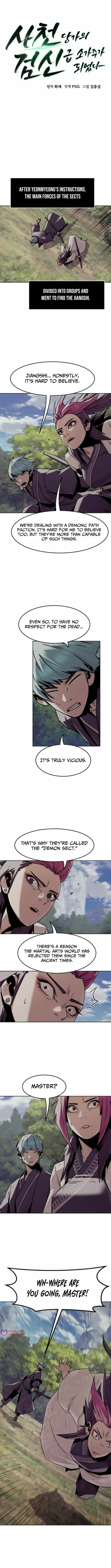 Becoming the Swordmaster Rank Young Lord of the Sichuan Tang Family Chapter 95 page 5