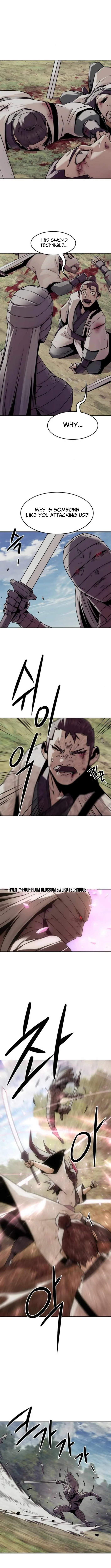 Becoming the Swordmaster Rank Young Lord of the Sichuan Tang Family Chapter 95 page 6