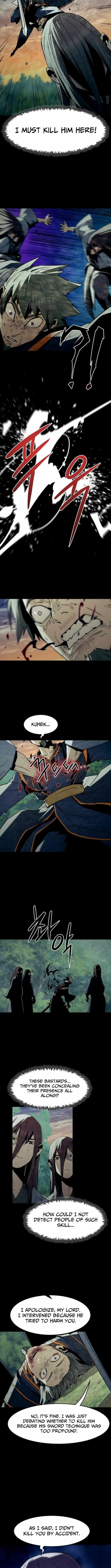 Becoming the Swordmaster Rank Young Lord of the Sichuan Tang Family Chapter 96 page 11