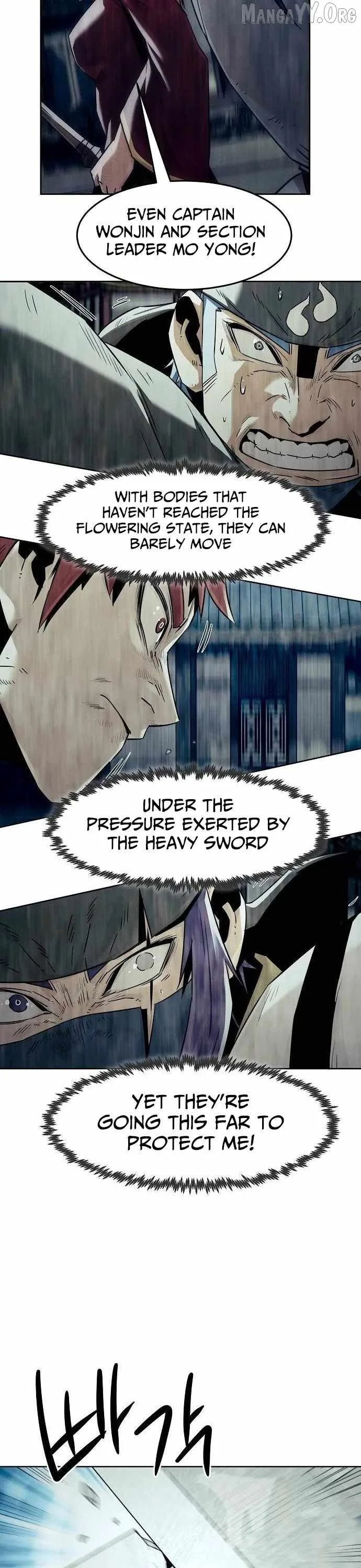Becoming the Swordmaster Rank Young Lord of the Sichuan Tang Family Chapter 98 page 10