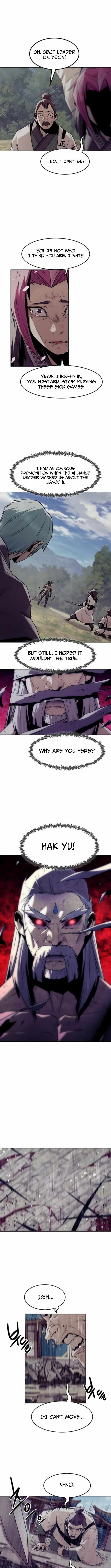 Becoming the Swordmaster Rank Young Lord of the Sichuan Tang Family Chapter 95 page 7