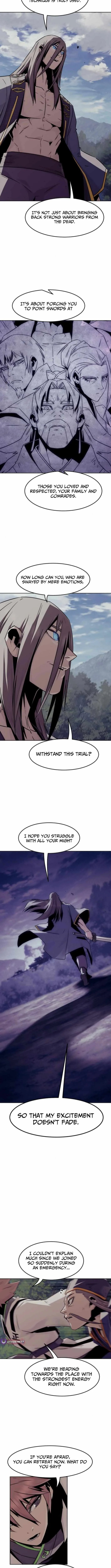 Becoming the Swordmaster Rank Young Lord of the Sichuan Tang Family Chapter 95 page 9