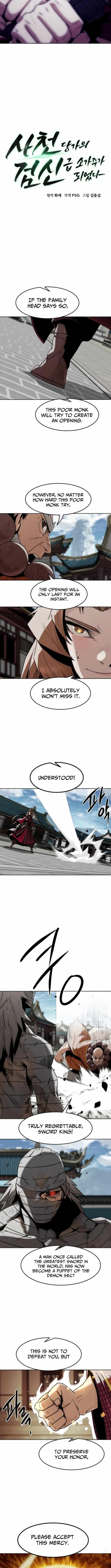 Becoming the Swordmaster Rank Young Lord of the Sichuan Tang Family Chapter 97 page 6