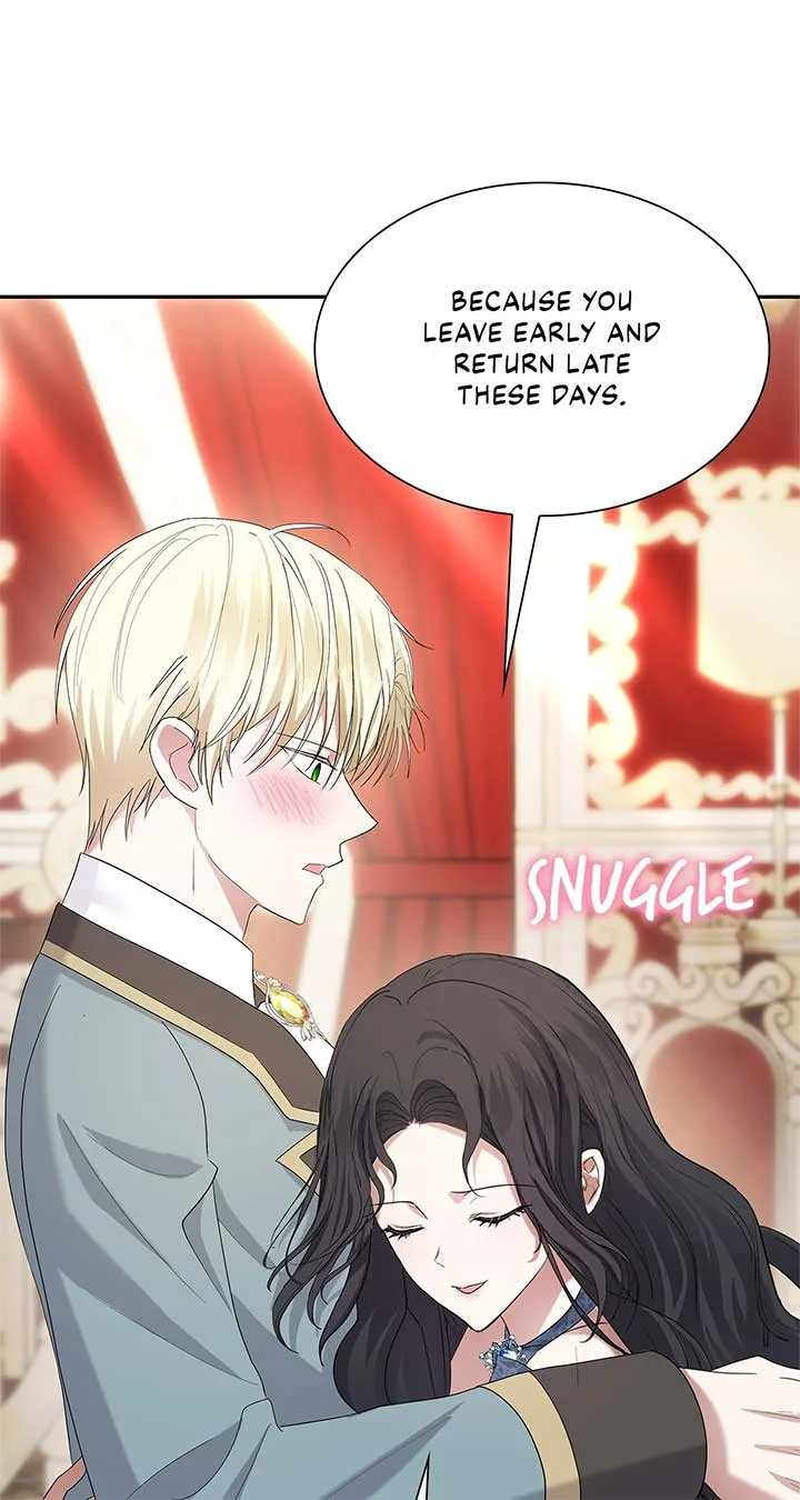 Becoming the Obsessive Male Lead’s Ex-Wife Chapter 53 page 38