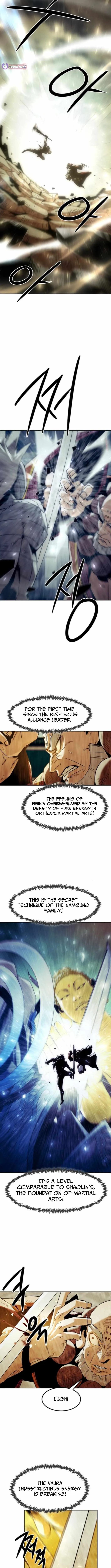 Becoming the Swordmaster Rank Young Lord of the Sichuan Tang Family Chapter 97 page 8