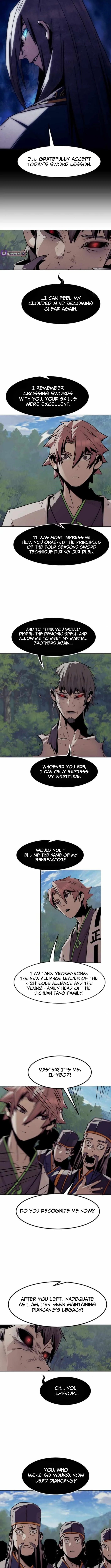 Becoming the Swordmaster Rank Young Lord of the Sichuan Tang Family Chapter 96 page 12