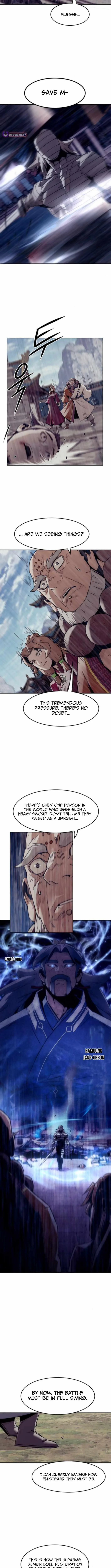 Becoming the Swordmaster Rank Young Lord of the Sichuan Tang Family Chapter 95 page 8